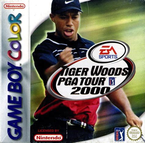 Tiger Woods PGA Tour 2000 2000 MobyGames
