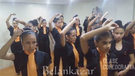 Academia De Modelaje Belankazar Actividades 91017 Youtube