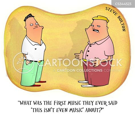 Rap Music Cartoons And Comics Funny Pictures From Cartoonstock