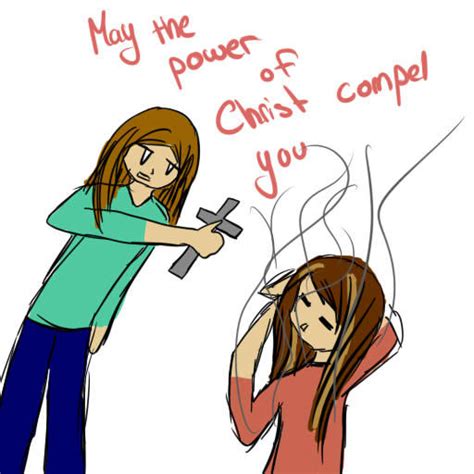 Power Of Christ Compels You By Unfittingmusic On Deviantart