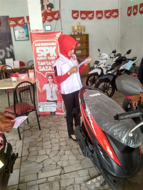 Syarat dan Ketentuan Membeli Motor Baru di Daeler | nada 313