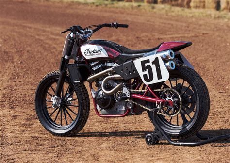 Indian Scout Ftr 750