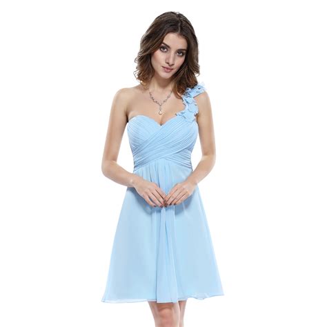 Ever Pretty Short Prom Bridesmaid Cocktail Party Gowns Evening Dresses