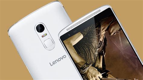 Lenovo Vibe X3 Chính Thức Trình Làng