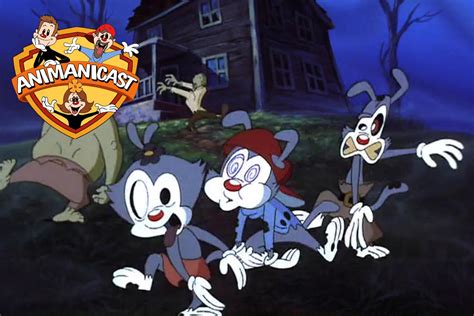 Discussing A Very Very Very Very Special Show and more from Animaniacs 