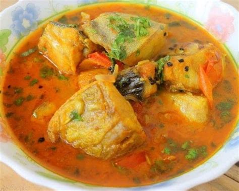 Assamese Fish Tenga Recipe Authenticook Tenga Recipe Fish Curry