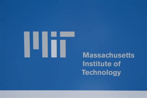 Cambridge Mit Massachusetts Institute Of Technology Campus