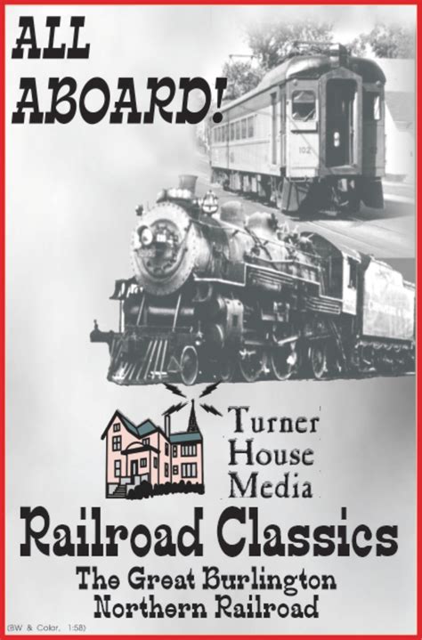 The Great Burlington Northern Story