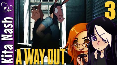 These types of films intimidate us and maybe even a majority of us consider this as our favorite genre. A Way Out Gameplay |#3| I SAW THIS IN A MOVIE | Prison ...
