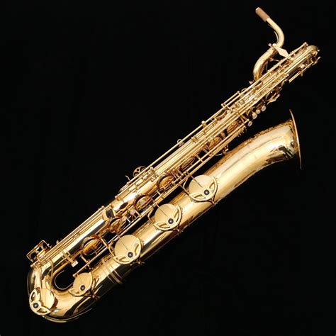 Yanagisawa B901 Professional Low A Bari Saxophone