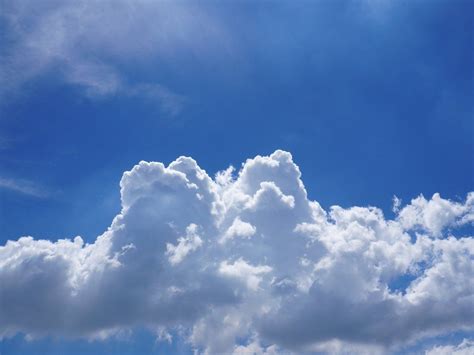 Blue Sky Clouds Wallpapers Top Free Blue Sky Clouds