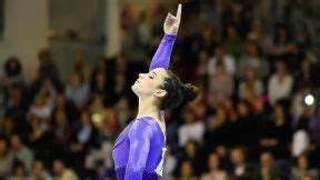 Olympic Gymnast Aly Raisman On Balancing Life And Gymnastics Espn The
