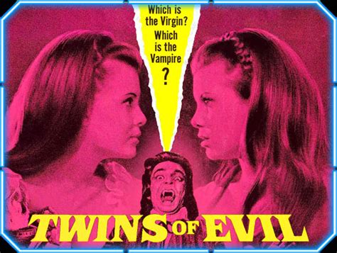 Twins Of Evil 1971 Movie Review Film Essay