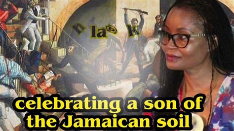who was tacky kabu maat kheru the jamaican freedom fighter tacky youtube