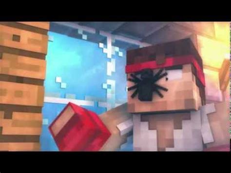 The Spider Minecraft Animation YouTube