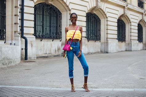 See What The Models Are Wearing Off Duty During Paris Couture Week