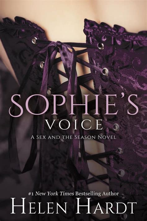 Sex And The Season 4 Sophie S Voice Ebook Helen Hardt 1230000588508 Boeken Bol