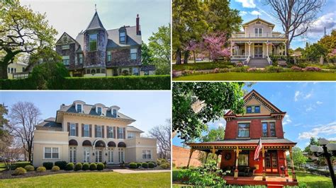 9 Homes On The National Register Of Historic Places For Sale Right Now