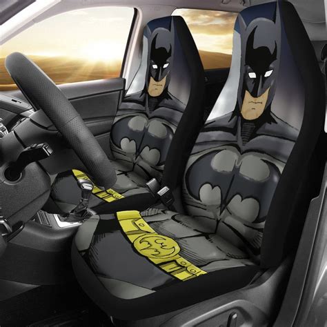 Batman Car Seat Covers Uscoolprint