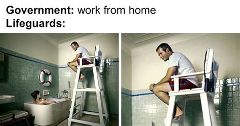 33 Working From Home Jokes That People Who Cant Work From Home Will