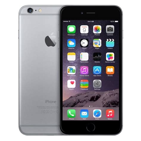 Apple Iphone 6 32gb Space Grey Auditech