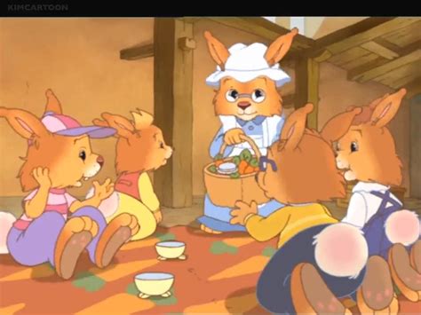 Bellflower Disney Animation Bunnies Childhood Deviantart Series