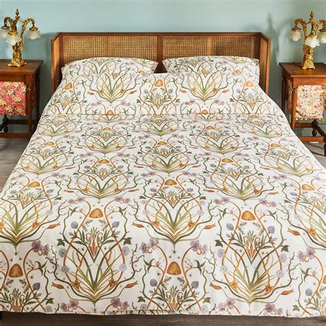 The Chateau By Angel Strawbridge Potagerie Duvet Covers Cream Quilt Bedding Sets Ebay