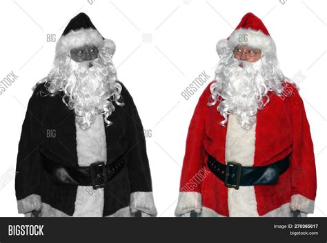 Santa Claus Santa Image And Photo Free Trial Bigstock