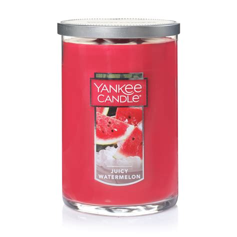 Yankee Candle Juicy Watermelon Large 2 Wick Tumbler Candle