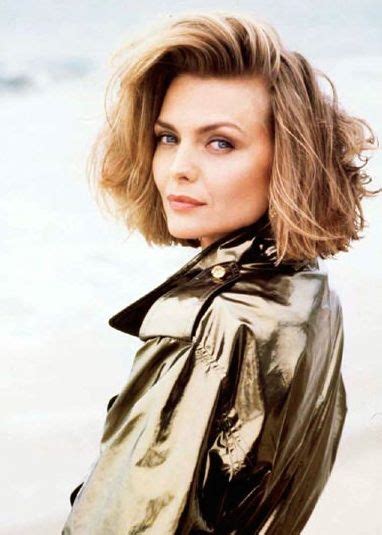 Michelle Pfeiffer Short Hair Styles Short Hairstyles For Women