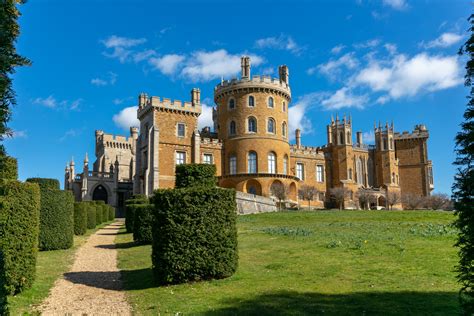 What is a historic house and why are they important? | Belvoir Castle