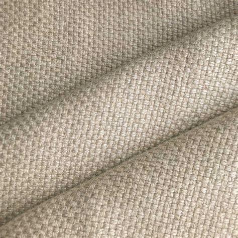 Heavy Flax 100 Belgian Linen Fabric Provincial Fabric House