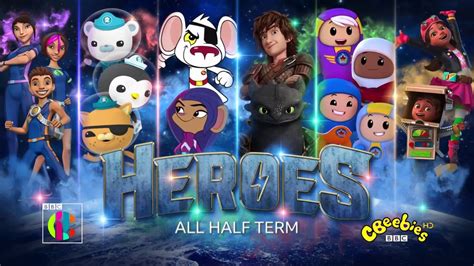 From 1998 it also aired 2002 saw the launch of this dedicated channel, often referred to as 'the cbbc channel' to distinguish. CBBC Heroes Trailer - YouTube