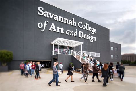 Savannah College Of Art And Design Office Photos