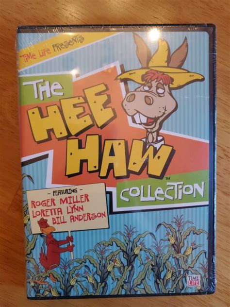 The Hee Haw Collection Episodes 45 And 48 Dvd 2005 For Sale Online