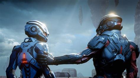 Mass Effect Andromeda Armor Guide