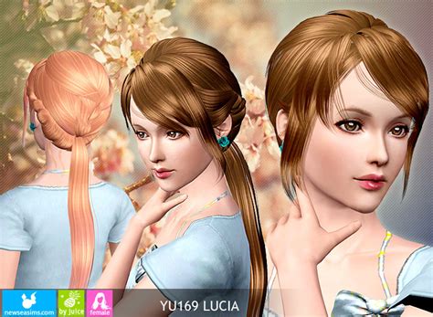Sims 3 Hair Resource Photo