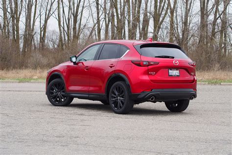 2022 Mazda Cx 5 Review Expect More Pay Less Cnet