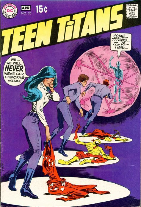 Teen Titans V1 026 Read Teen Titans V1 026 Comic Online In High