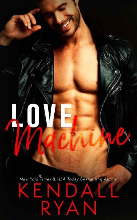 Read Love Machine Online Read Free Novel Read Light Novel Onlinereadfreenovel Com