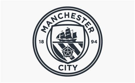 Man logo (present) 1920x1080 hd png. Manchester City Logo Transparent - Hd Football