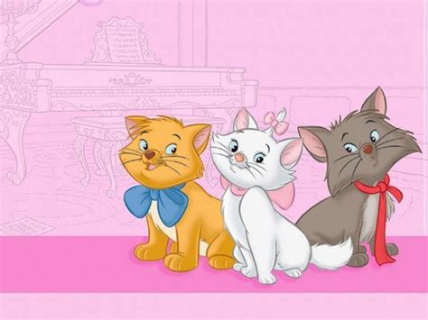 The Aristocats Wallpapers Wallpaper Cave