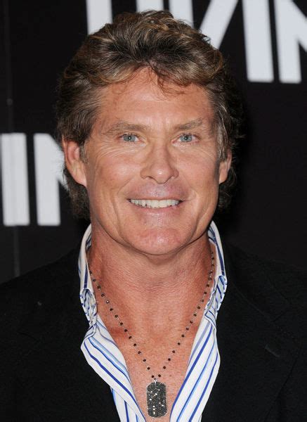 David Hasselhoff Pictures Latest News Videos