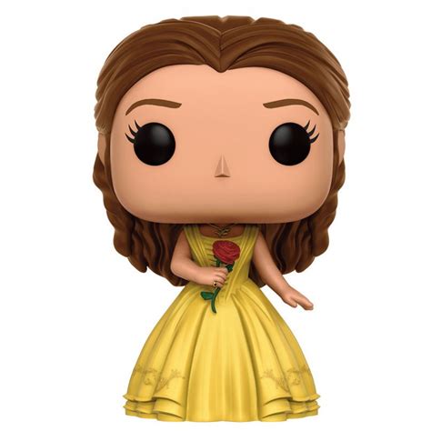 Funko Pop! Bella La Bella y la Bestia por 19,90€ LaFrikileria.com