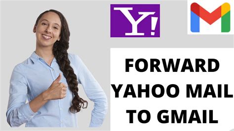 How To Forward Yahoo Mail To Gmail Yahoo Mail Forwarding 2021 Youtube