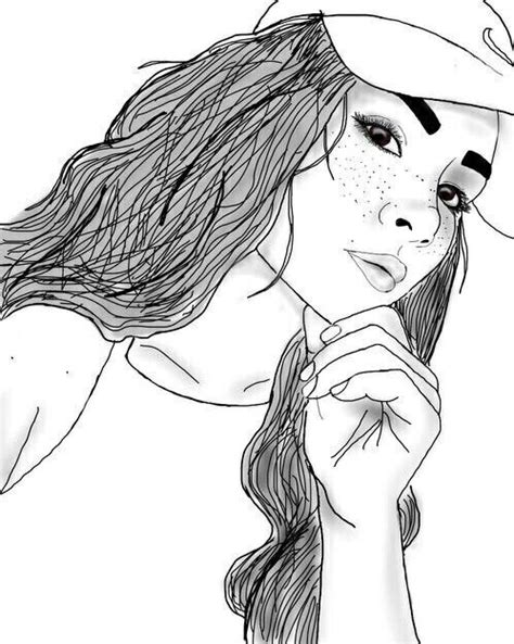 Dibujos Para Colorear Bff Tumblr - Dibujos Para Colorear
