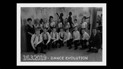 16 školní bál Zš a Mš Myslibořice DANCE EVOLUTION 16 3 2019 YouTube