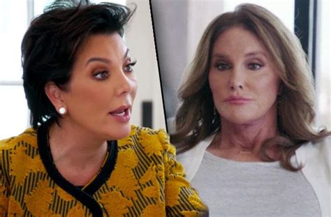 [video] Kris Jenner And Caitlyn Jenner Fight Over Tell All Book On Kuwtk