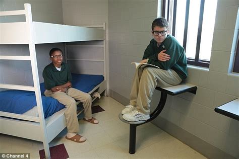 Inside Pendleton Juvenile Correctional Facility The Prison For Teen