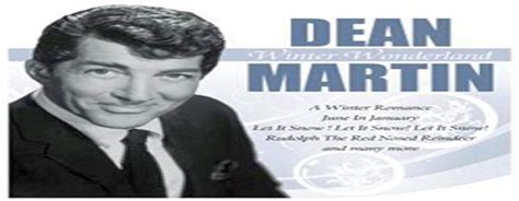 We did not find results for: Walking In A Winter Wonderland - Dean Martin - eCommunicator